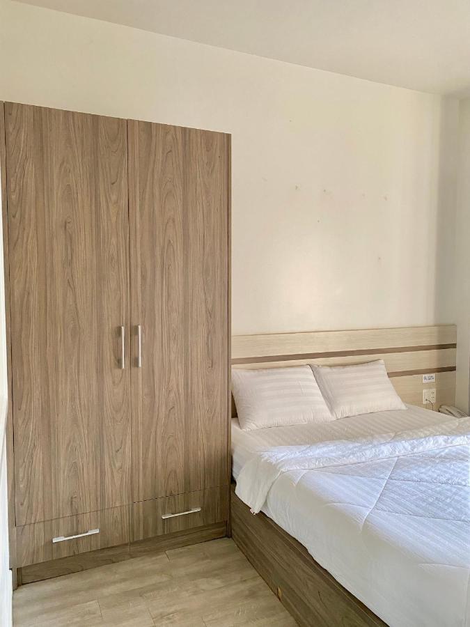 Hotel Greenriver โฮจิมินห์ซิตี้ ภายนอก รูปภาพ