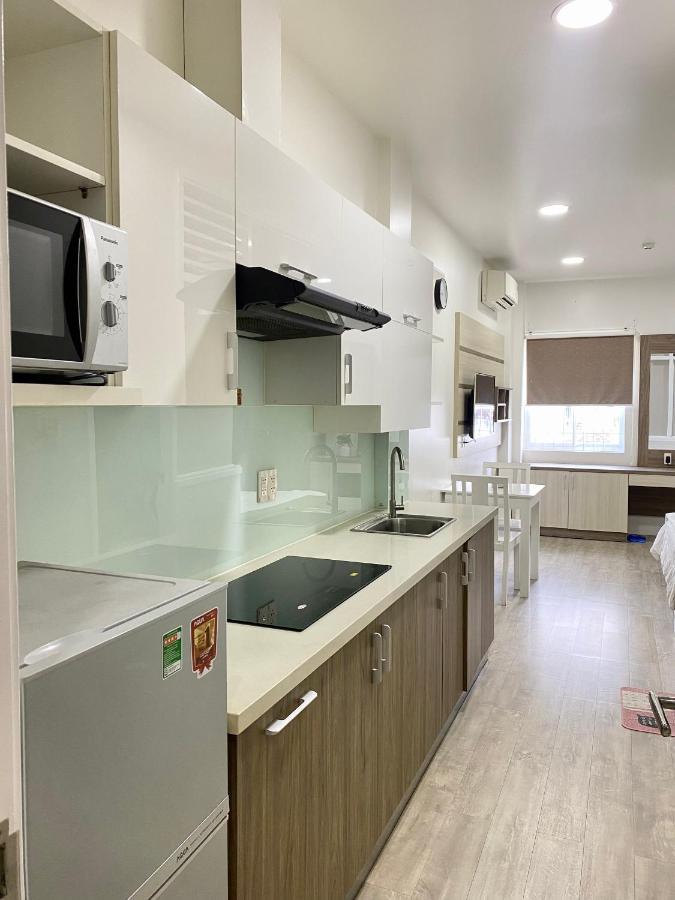 Hotel Greenriver โฮจิมินห์ซิตี้ ภายนอก รูปภาพ