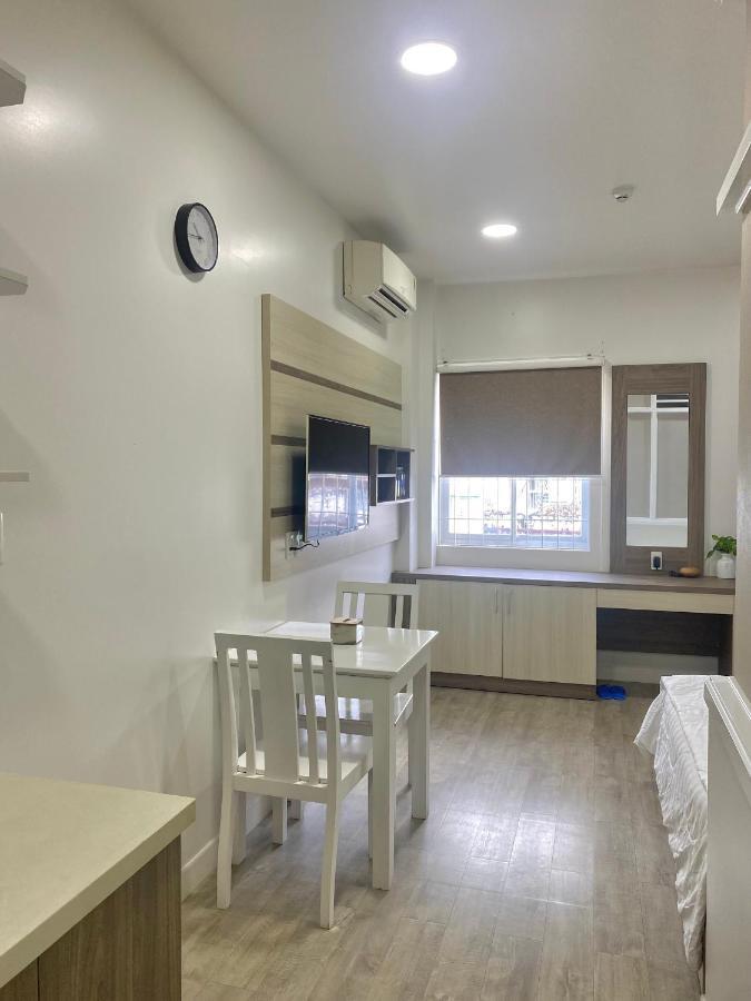 Hotel Greenriver โฮจิมินห์ซิตี้ ภายนอก รูปภาพ